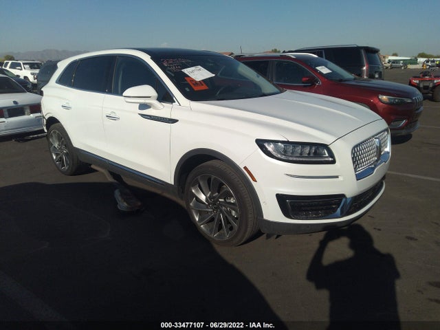 2020 Lincoln Nautilus, VIN: 2LMPJ8K90LBL13719