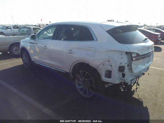 2020 Lincoln Nautilus, VIN: 2LMPJ8K90LBL13719