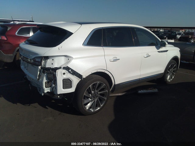 2020 Lincoln Nautilus, VIN: 2LMPJ8K90LBL13719