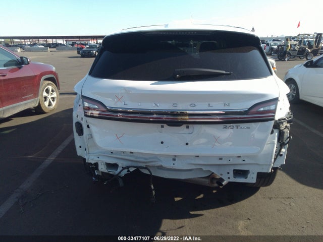2020 Lincoln Nautilus, VIN: 2LMPJ8K90LBL13719