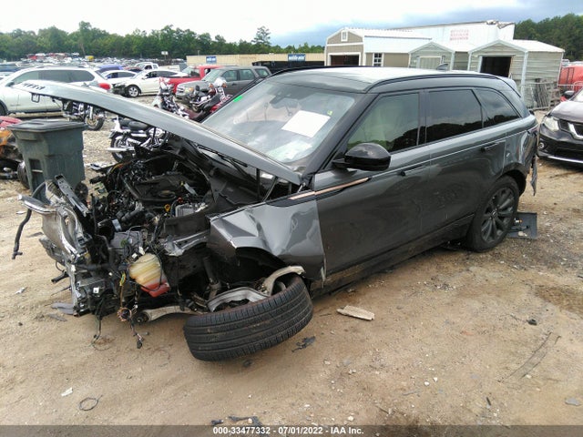 2019 Land Rover Range Rover Velar, VIN: SALYL2EX5KA219084
