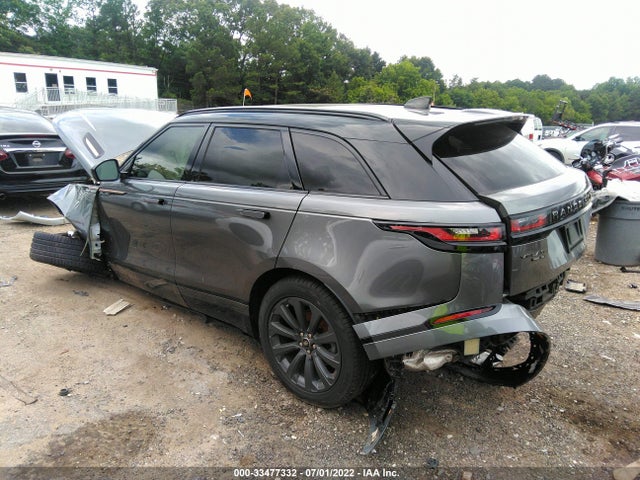 2019 Land Rover Range Rover Velar, VIN: SALYL2EX5KA219084