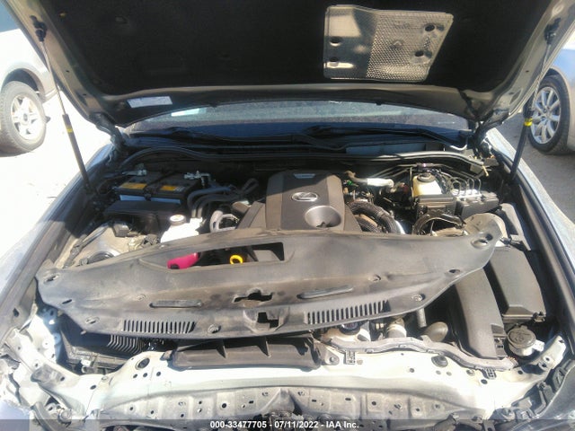 2020 Lexus IS, VIN: JTHGA1D20L5108024