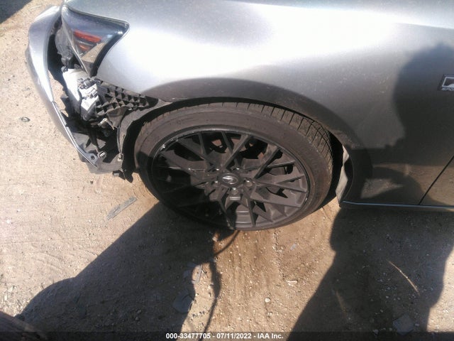 2020 Lexus IS, VIN: JTHGA1D20L5108024