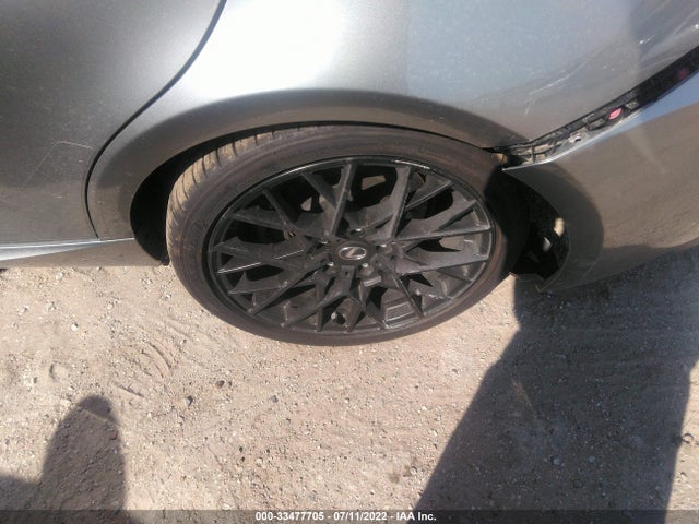 2020 Lexus IS, VIN: JTHGA1D20L5108024