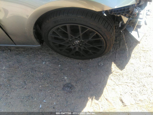 2020 Lexus IS, VIN: JTHGA1D20L5108024