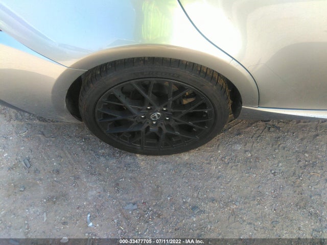 2020 Lexus IS, VIN: JTHGA1D20L5108024