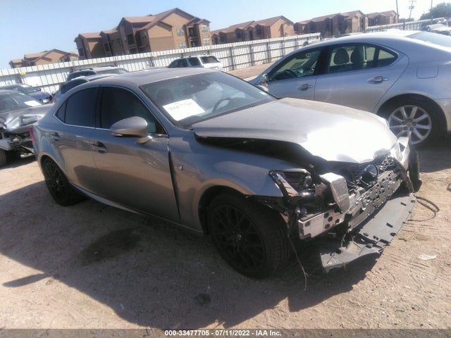 2020 Lexus IS, VIN: JTHGA1D20L5108024