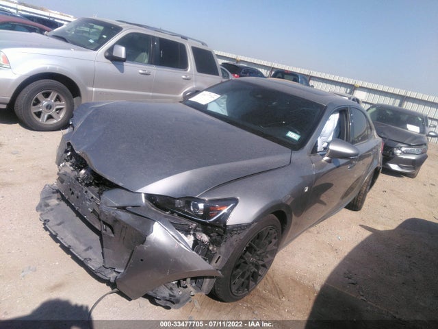 2020 Lexus IS, VIN: JTHGA1D20L5108024