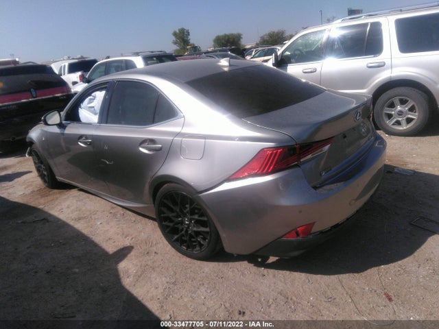 2020 Lexus IS, VIN: JTHGA1D20L5108024