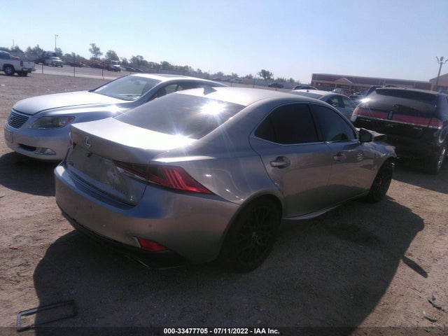 2020 Lexus IS, VIN: JTHGA1D20L5108024