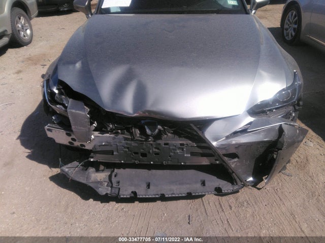 2020 Lexus IS, VIN: JTHGA1D20L5108024