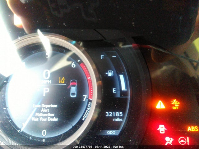 2020 Lexus IS, VIN: JTHGA1D20L5108024
