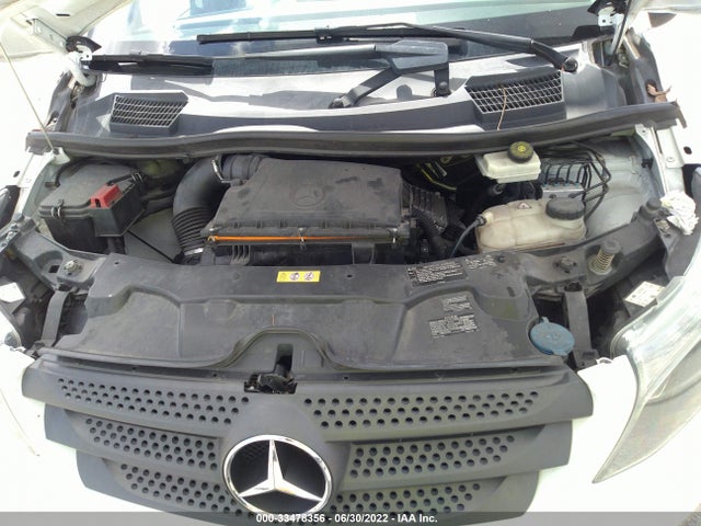 2017 Mercedes-Benz Metris, VIN: WD3PG2EA4H3292859