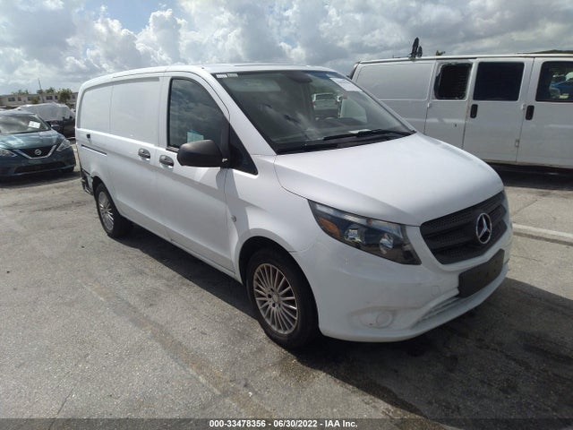 2017 Mercedes-Benz Metris, VIN: WD3PG2EA4H3292859