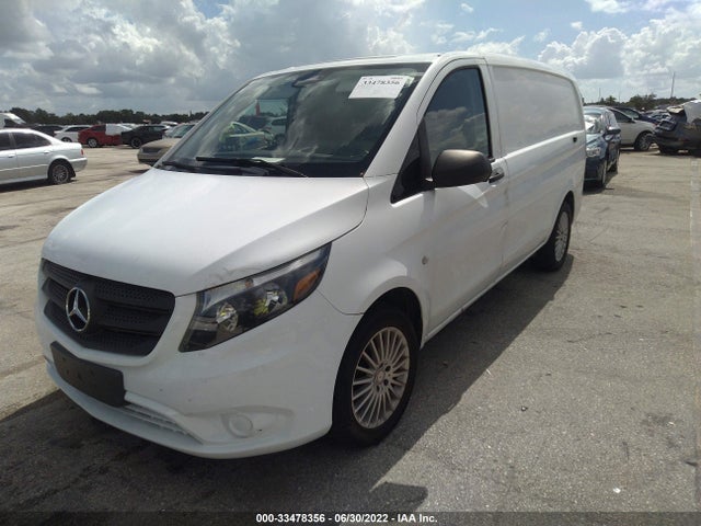 2017 Mercedes-Benz Metris, VIN: WD3PG2EA4H3292859