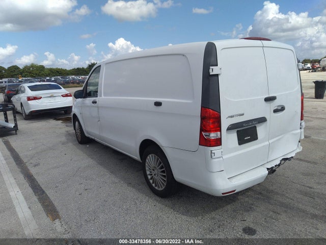 2017 Mercedes-Benz Metris, VIN: WD3PG2EA4H3292859