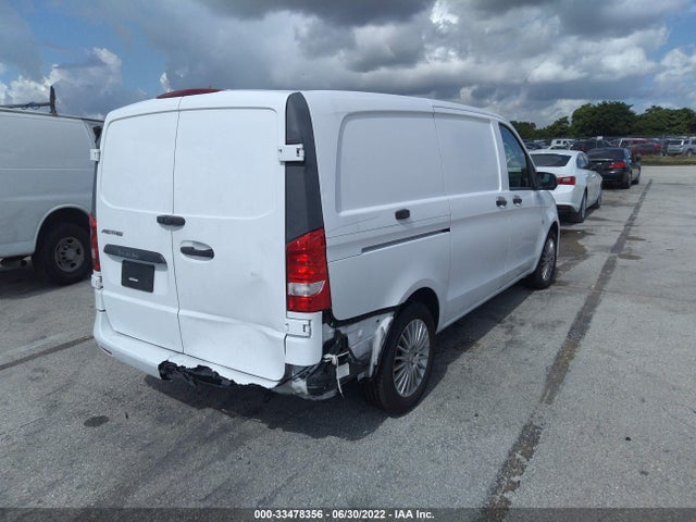 2017 Mercedes-Benz Metris, VIN: WD3PG2EA4H3292859