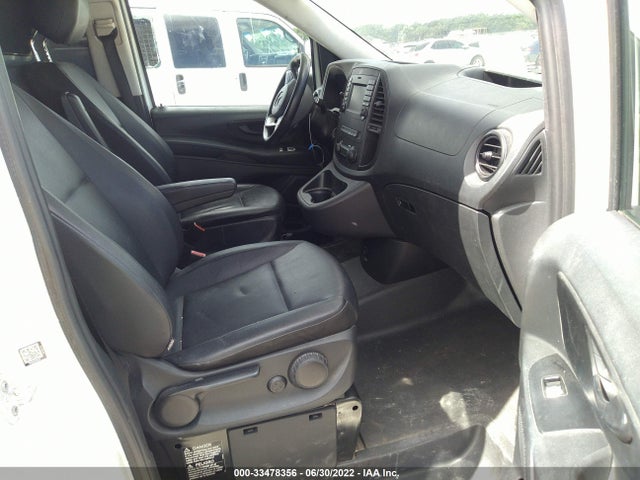 2017 Mercedes-Benz Metris, VIN: WD3PG2EA4H3292859