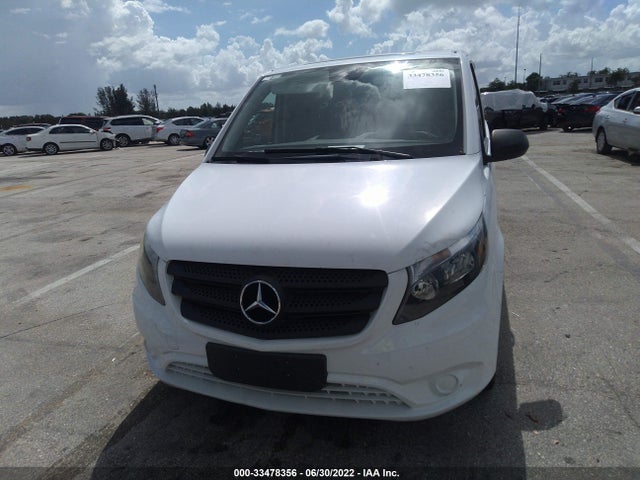 2017 Mercedes-Benz Metris, VIN: WD3PG2EA4H3292859