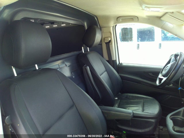2017 Mercedes-Benz Metris, VIN: WD3PG2EA4H3292859