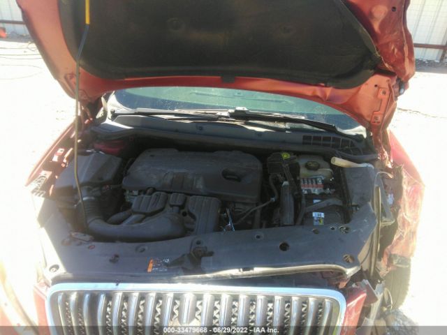 1G4PR5SK0E4192676 Buick Verano Convenience Group