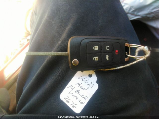 1G4PR5SK0E4192676 Buick Verano Convenience Group