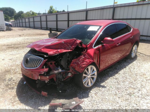 1G4PR5SK0E4192676 Buick Verano Convenience Group