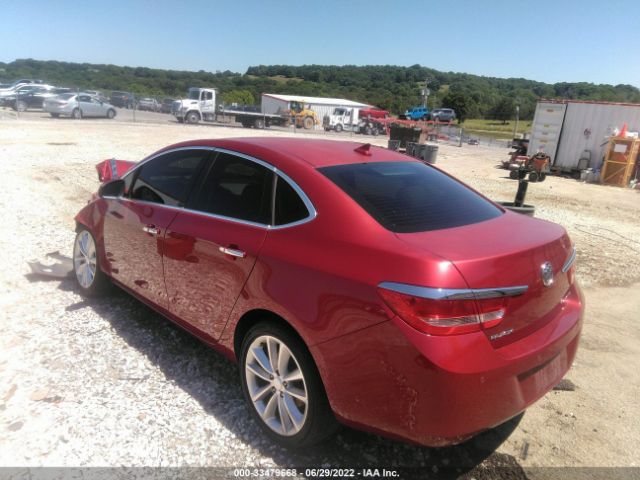 1G4PR5SK0E4192676 Buick Verano Convenience Group