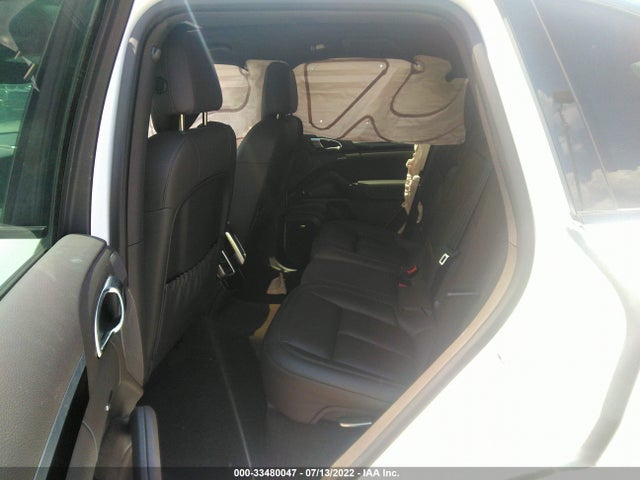 2017 Porsche Cayenne, VIN: WP1AA2A25HKA86286