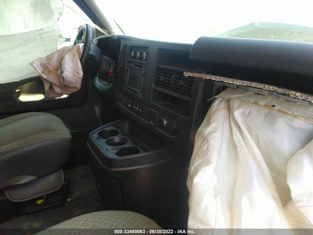 2015 Chevrolet Express, VIN: 1GAZG1FG4F1269689