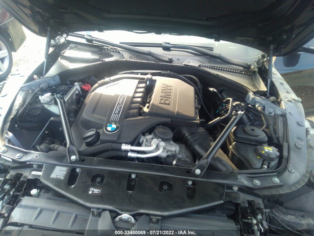 2017 BMW 6 Series, VIN: WBA6D2C5XHGT66453