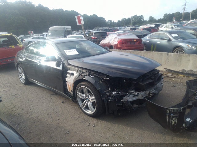 2017 BMW 6 Series, VIN: WBA6D2C5XHGT66453