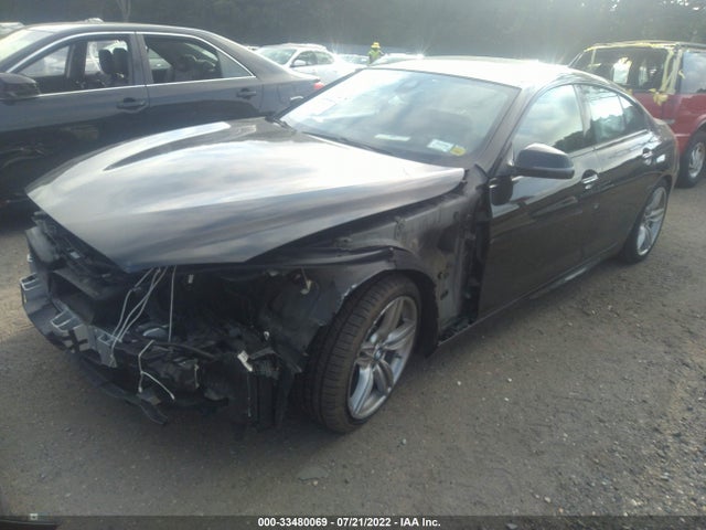 2017 BMW 6 Series, VIN: WBA6D2C5XHGT66453