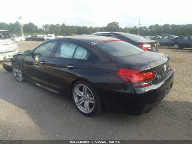 2017 BMW 6 Series, VIN: WBA6D2C5XHGT66453
