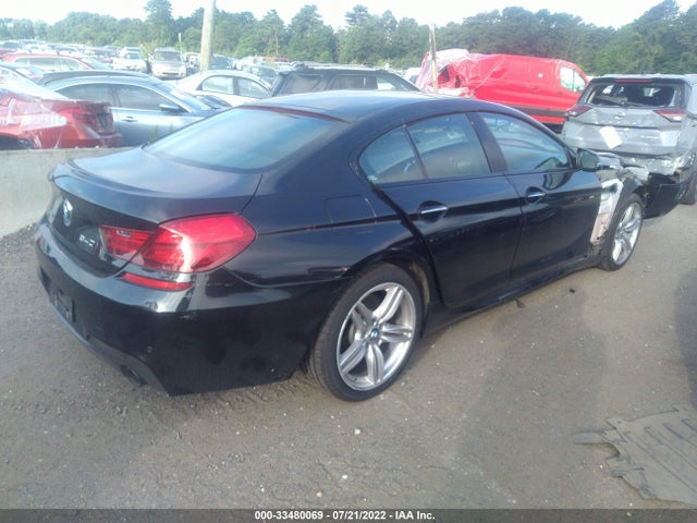 2017 BMW 6 Series, VIN: WBA6D2C5XHGT66453
