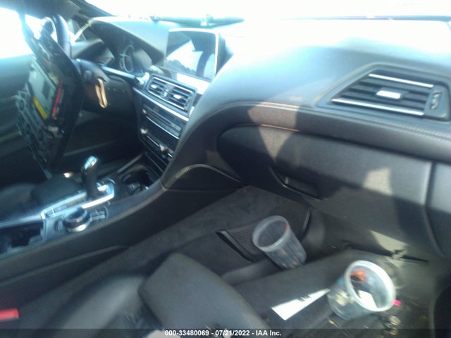 2017 BMW 6 Series, VIN: WBA6D2C5XHGT66453