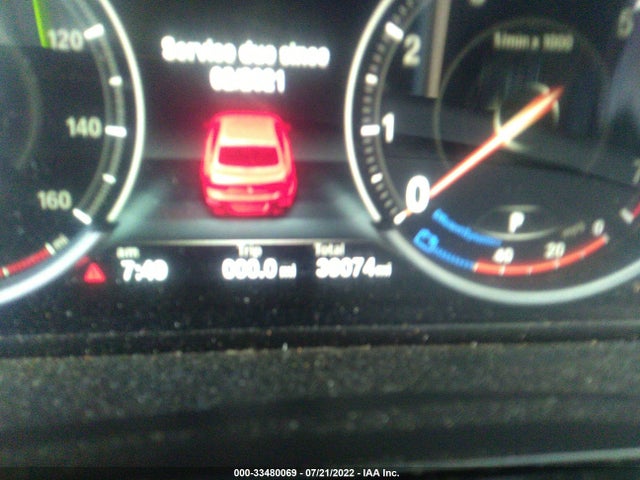 2017 BMW 6 Series, VIN: WBA6D2C5XHGT66453