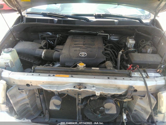 2014 Toyota Sequoia, VIN: 5TDKY5G11ES053579