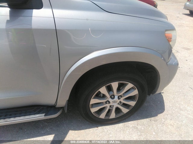 2014 Toyota Sequoia, VIN: 5TDKY5G11ES053579