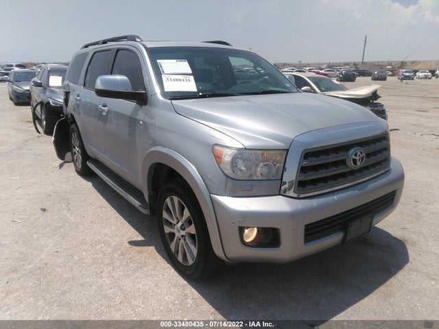 2014 Toyota Sequoia, VIN: 5TDKY5G11ES053579