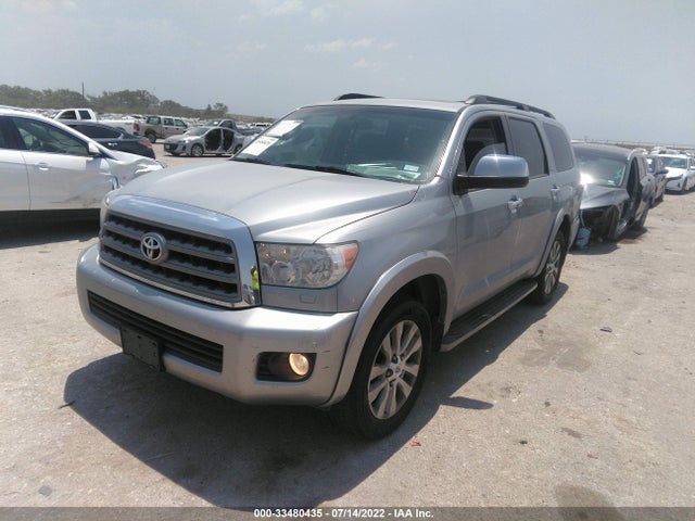 2014 Toyota Sequoia, VIN: 5TDKY5G11ES053579