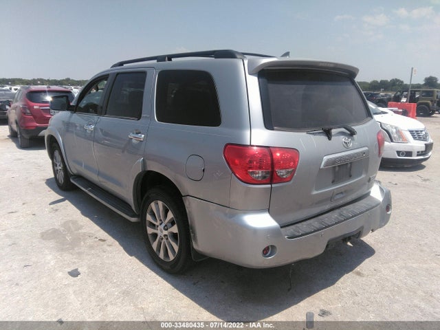 2014 Toyota Sequoia, VIN: 5TDKY5G11ES053579