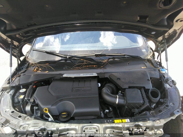 2021 Land Rover Range Rover Evoque, VIN: SALZP2FX0MH157093
