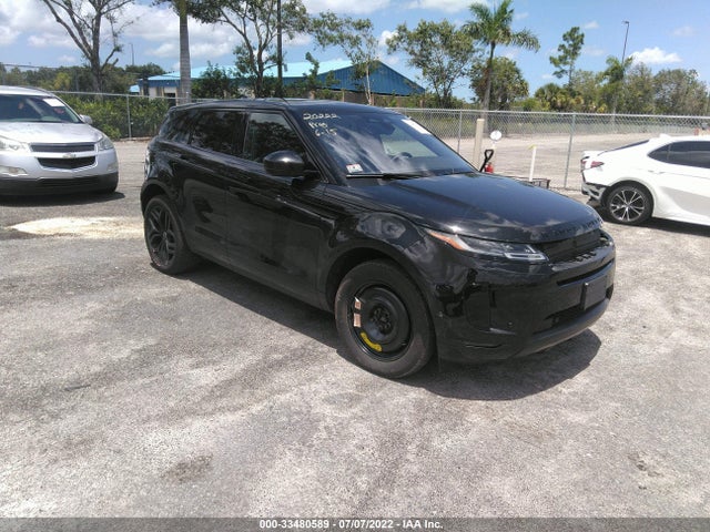2021 Land Rover Range Rover Evoque, VIN: SALZP2FX0MH157093