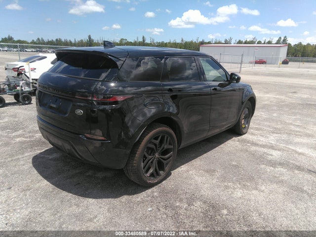 2021 Land Rover Range Rover Evoque, VIN: SALZP2FX0MH157093