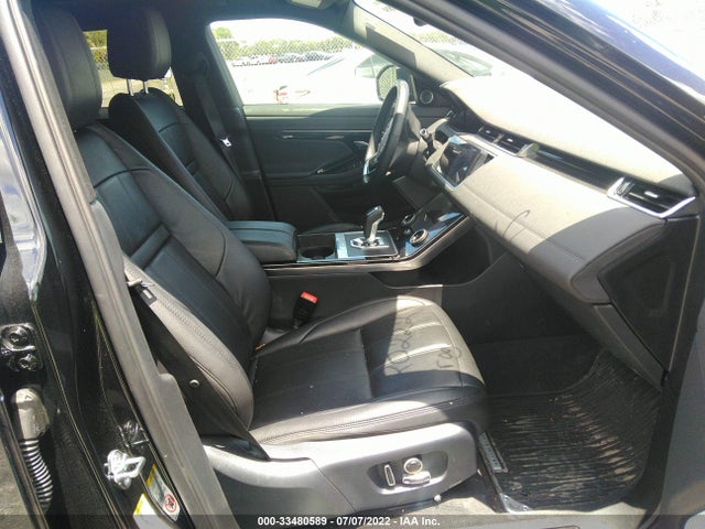 2021 Land Rover Range Rover Evoque, VIN: SALZP2FX0MH157093