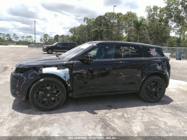 2021 Land Rover Range Rover Evoque, VIN: SALZP2FX0MH157093