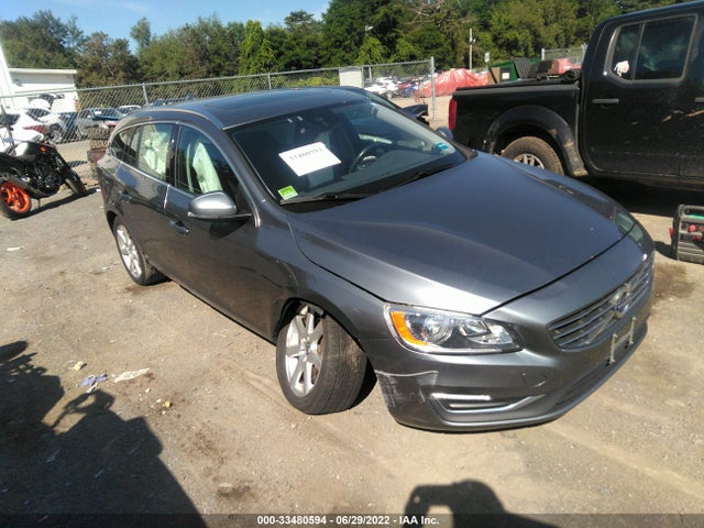 2017 Volvo V60, VIN: YV140MSK6H1359912