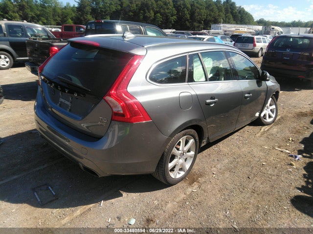 2017 Volvo V60, VIN: YV140MSK6H1359912